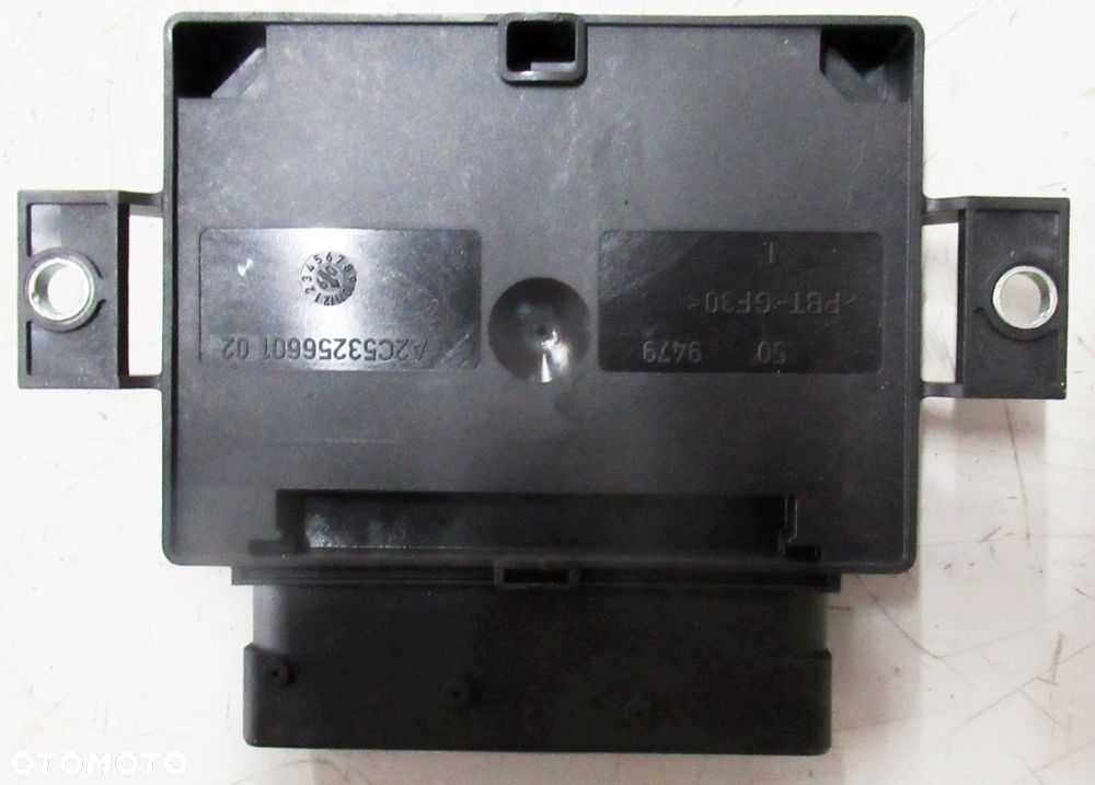 RENAULT SCENIC III 1.4 TCE MODUŁ HAMULCA RĘCZNEGO 285F28650R - 2