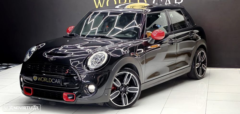 MINI 5 Portas Cooper SD Sport Aut. Seven - 9
