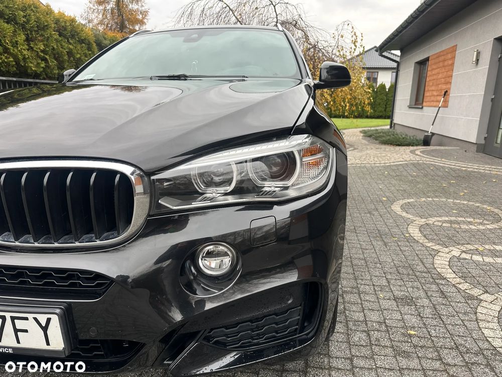 BMW X6 [F16/F86] 14-19 - 9