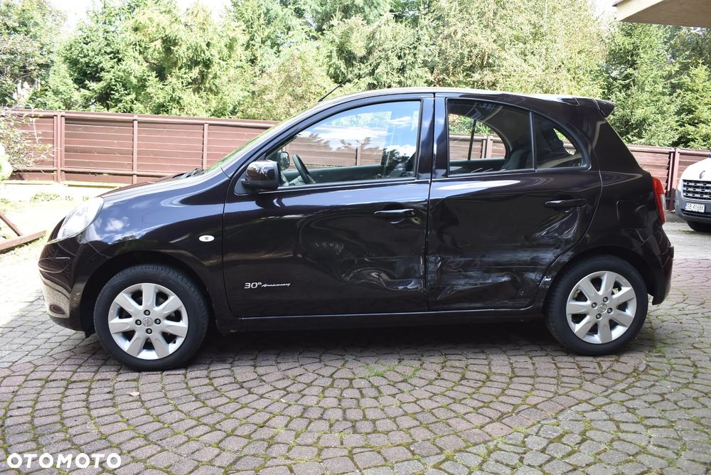 Nissan Micra - 6