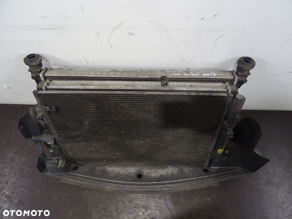 ALFA ROMEO 159 05-11 SEDAN 1.9 JTD CHŁODNICE CHŁODNICA WODY KLIMATYZACJI INTERCOOLER - 2