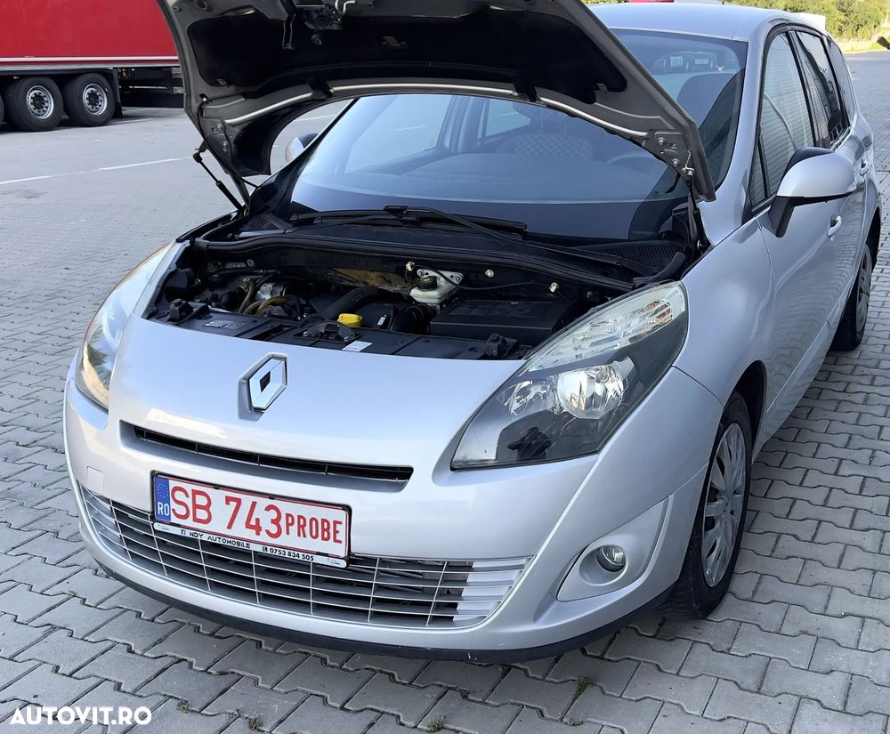 Renault Scenic ENERGY dCi 110 S&S Bose Edition - 7