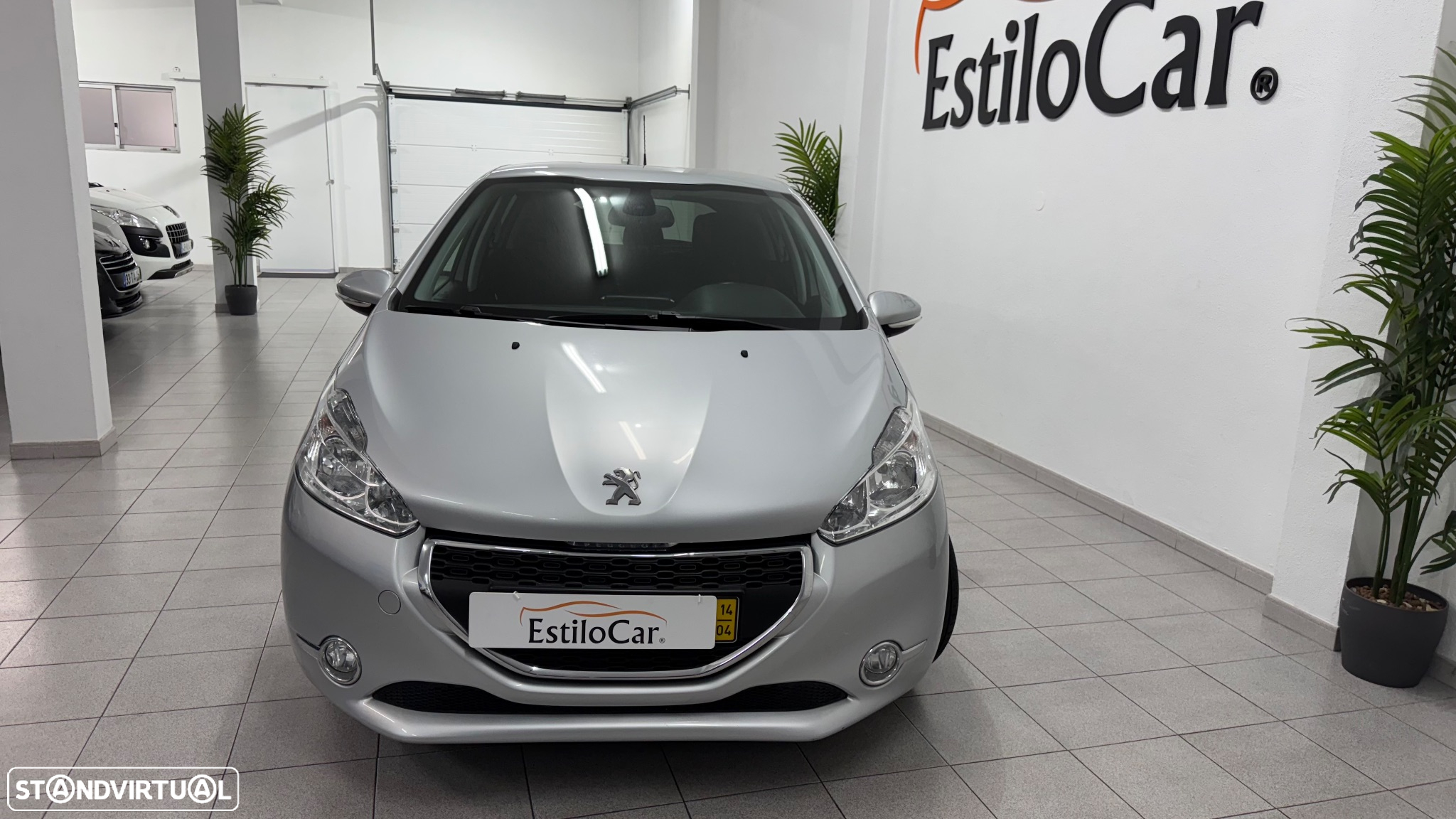 Peugeot 208 1.2 VTi Allure - 14