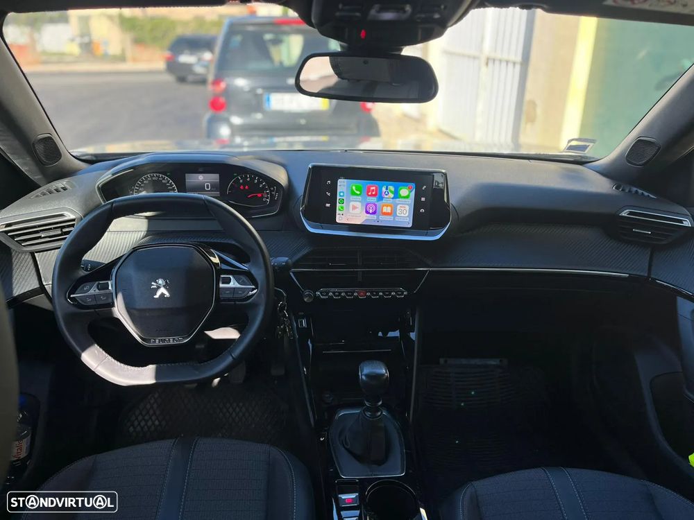 Peugeot 2008 1.2 PureTech Allure Pack - 1