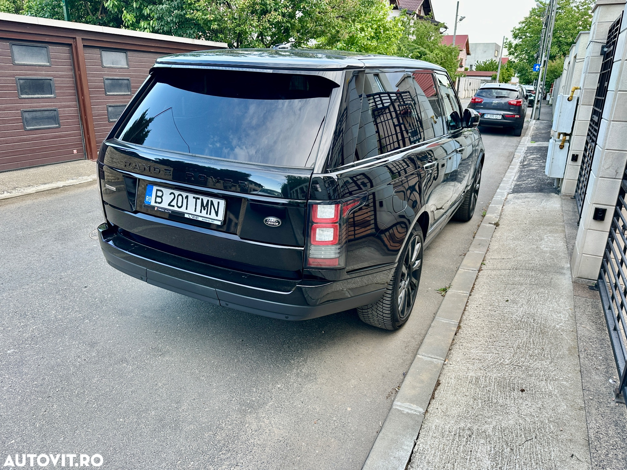 Land Rover Range Rover Vogue - 5