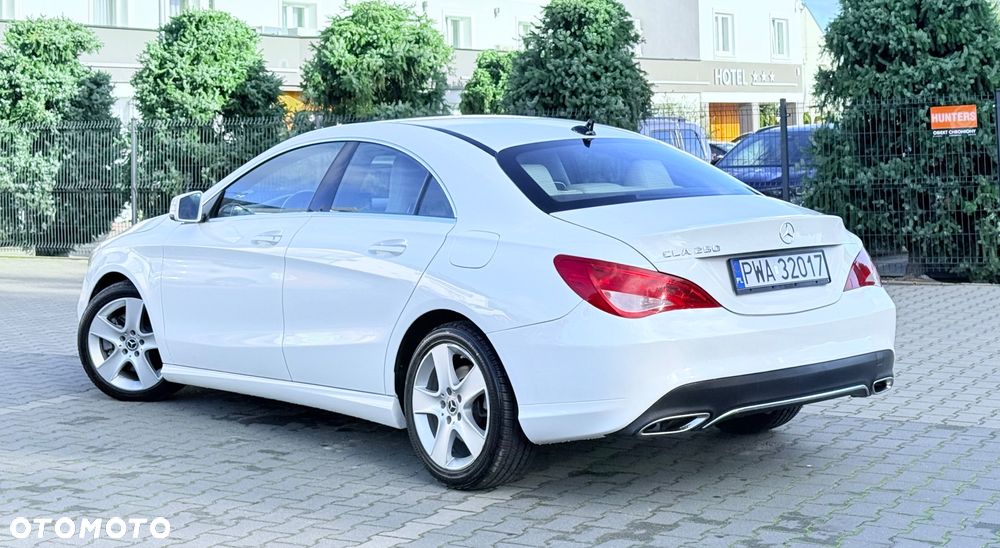 Mercedes-Benz CLA 250 AMG Line - 30