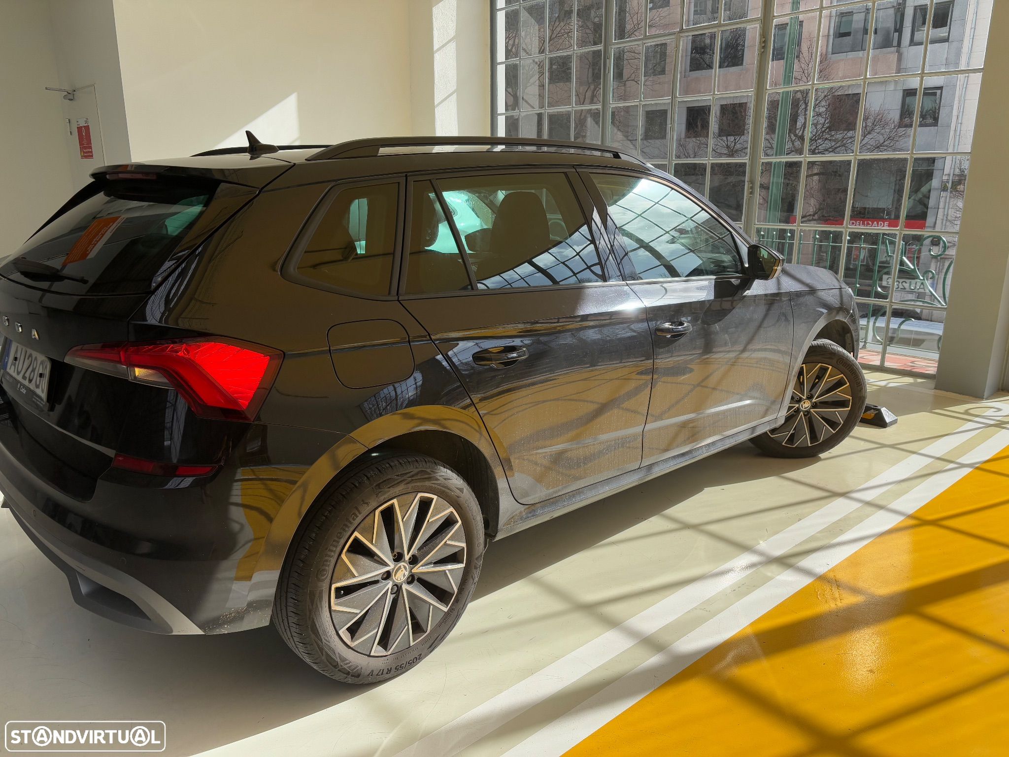 Skoda Kamiq 1.0 TSI Ambition DSG - 1