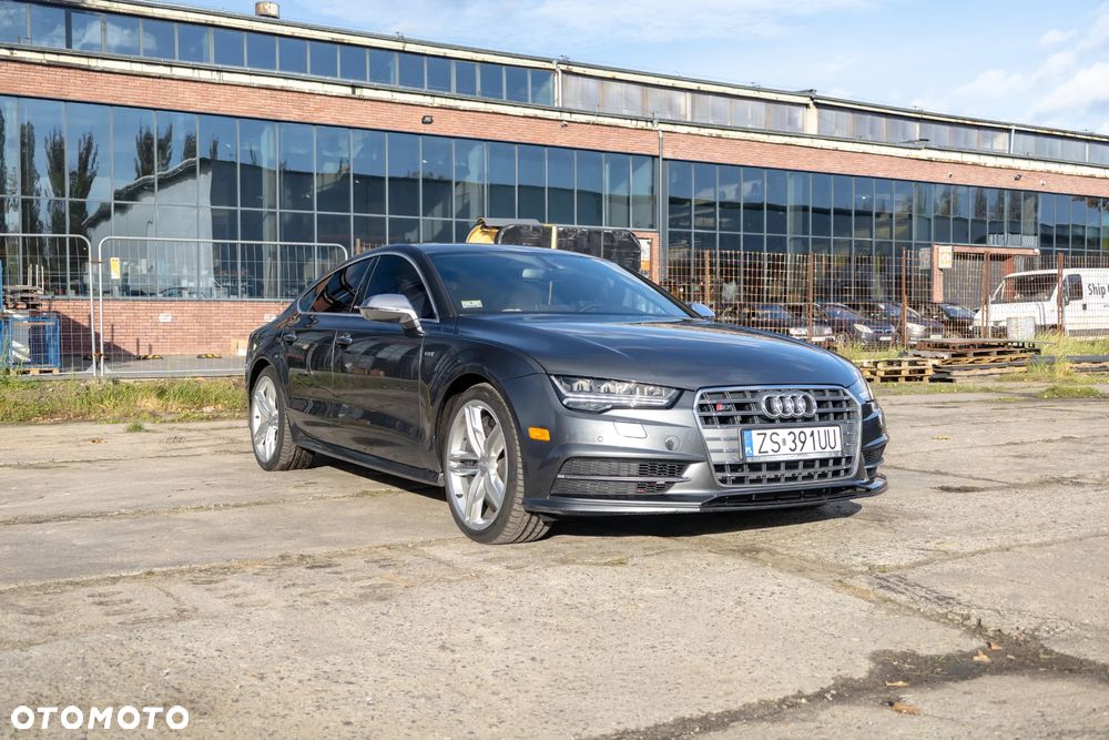 Audi S7 Sportback - 36