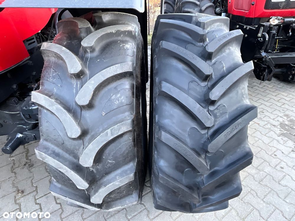 Opona rolnicza, nowa Nr 1 ARMOUR 480/70 R28 Gri, Alliance, Ozka, Mrl, Bkt, Galaxy, Ascenso - 1