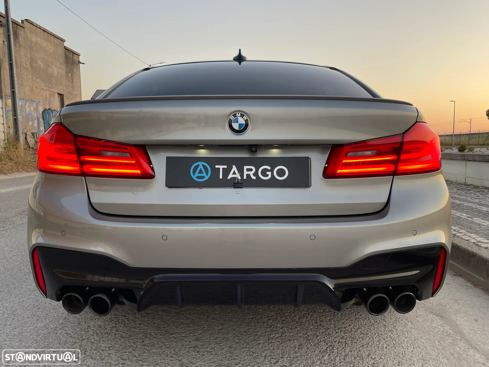 BMW M5 Competition - 11