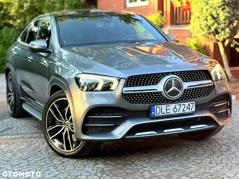 Mercedes-Benz GLE 350 d 4-Matic Premium - 4