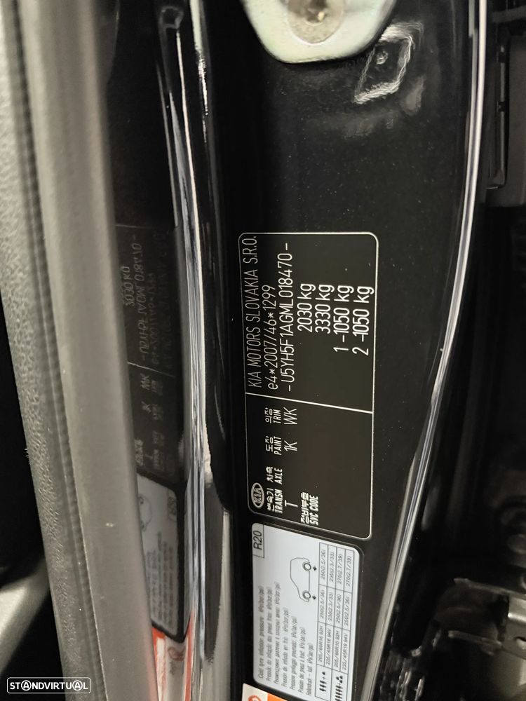 Kia XCeed 1.6 GDi PHEV Drive - 26