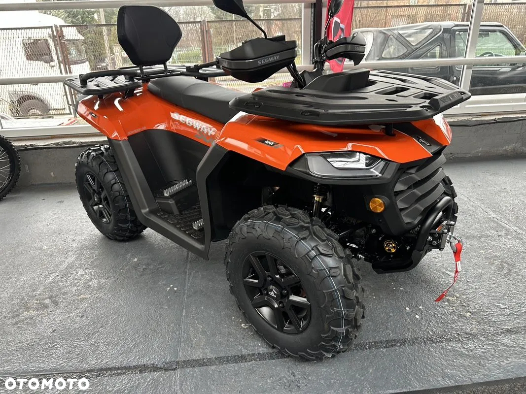 Segway AT5 - 21