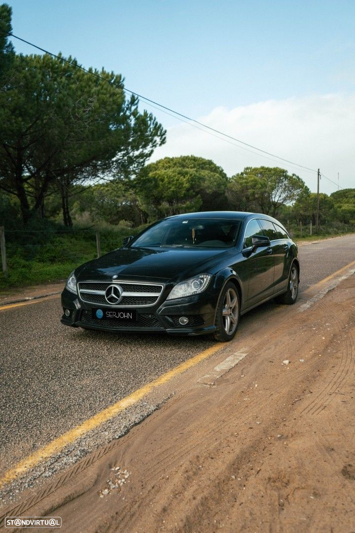 Mercedes-Benz CLS 250 - 5