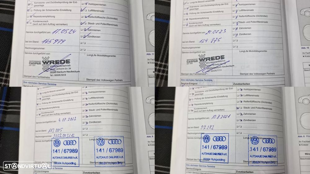 VW Golf 1.4 GTE Plug-in - 57