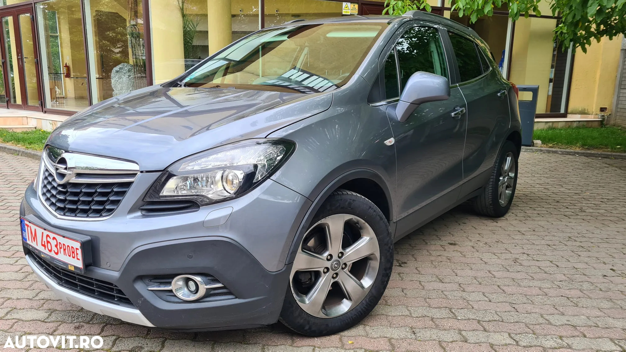 Opel Mokka - 15