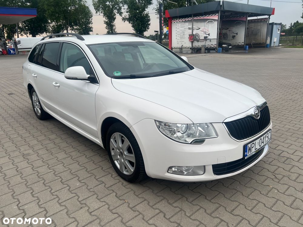 Skoda Superb - 5