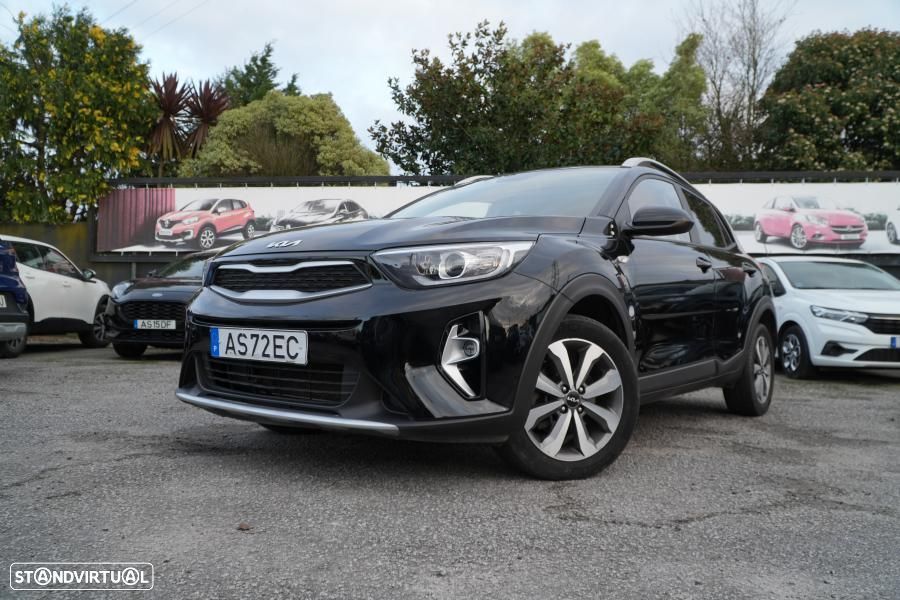 Kia Stonic 1.2 Dynamic - 3