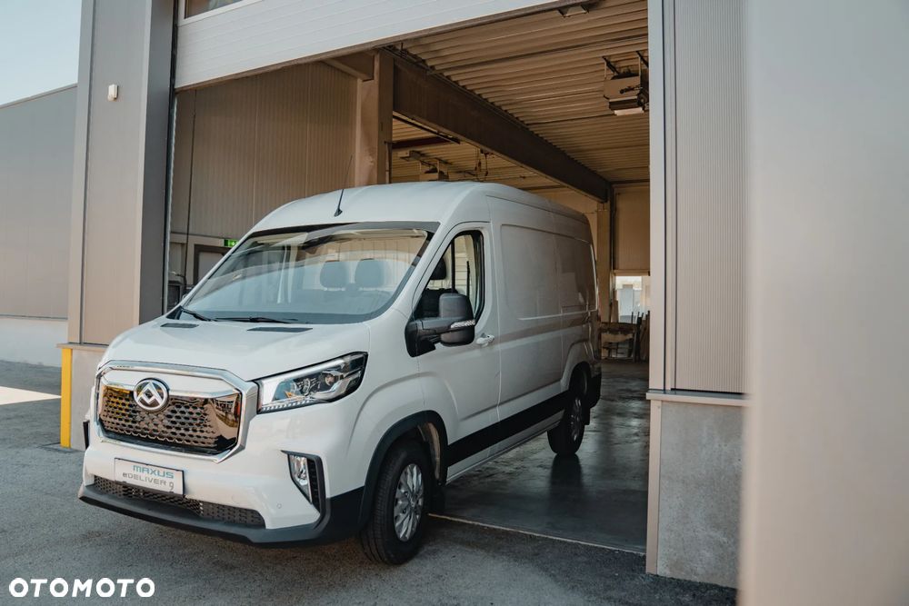 Maxus e-Deliver 9 L3H2 11m3 - 6