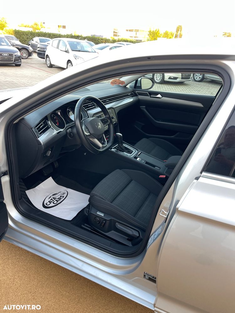 Volkswagen Passat 1.5 TSI OPF DSG Business - 29