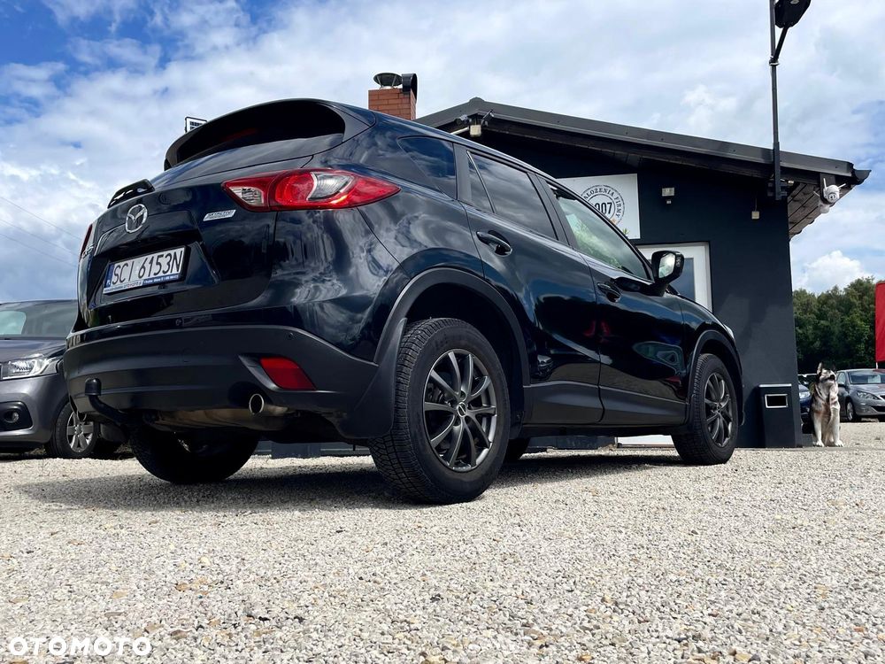 Mazda CX-5 - 29