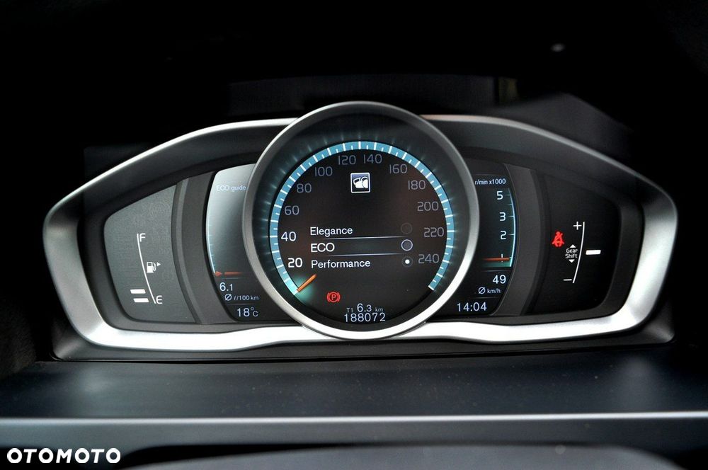 Volvo V60 D2 Ocean Race - 28