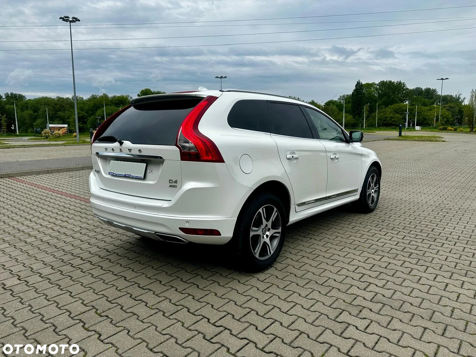 Volvo XC 60 D4 AWD Geartronic Summum - 7