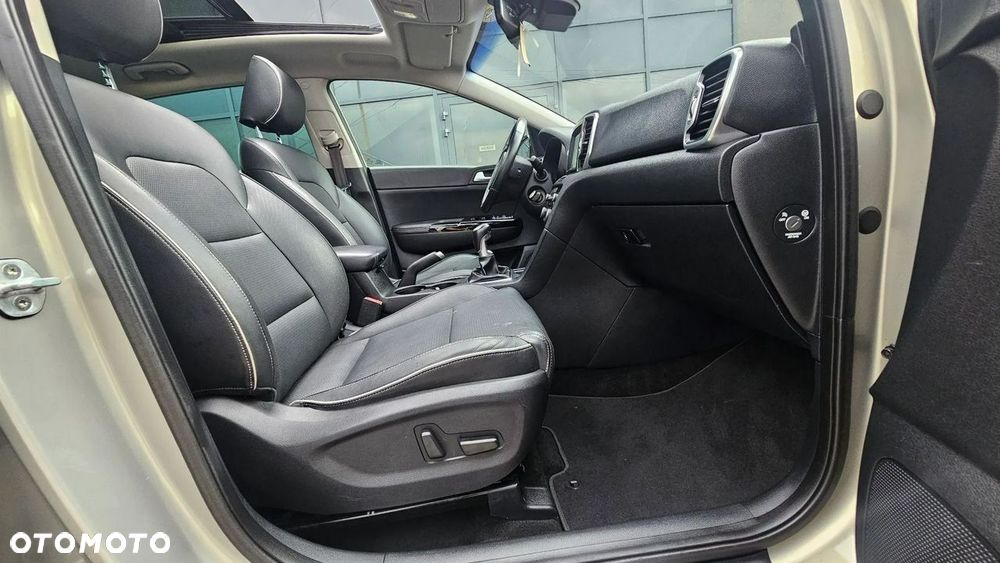 Kia Sportage - 8