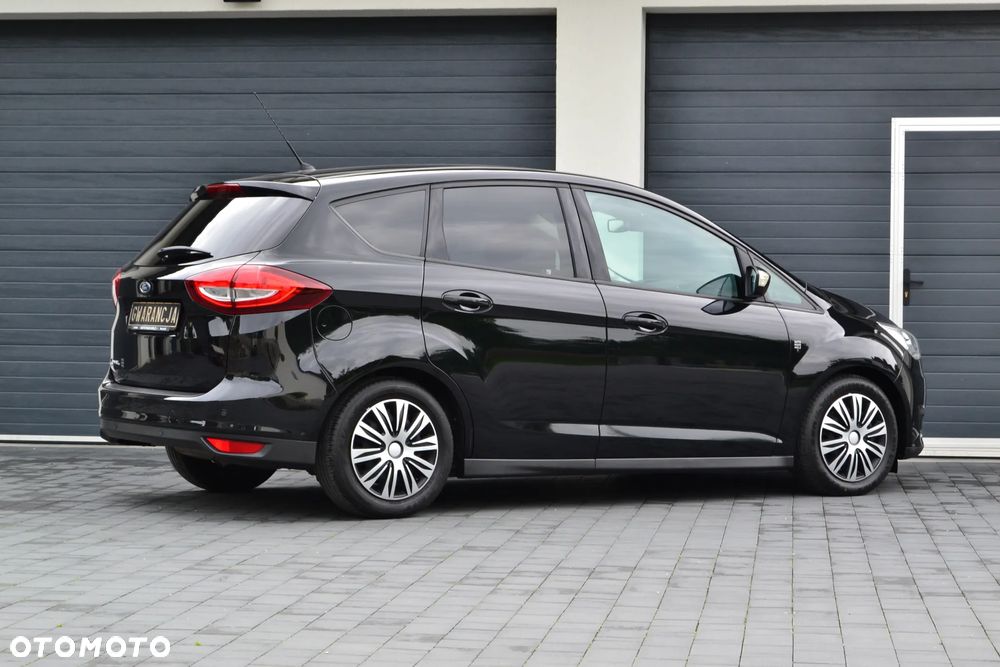 Ford C-MAX 2.0 TDCi Start-Stop-System Titanium - 24