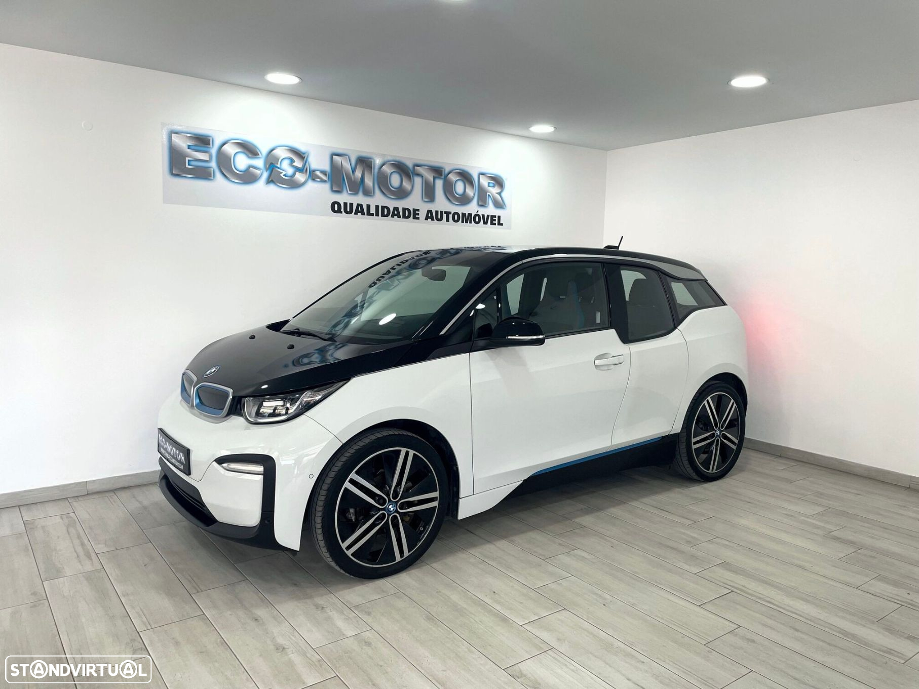 BMW i3 94Ah +Comfort Package Advance - 6