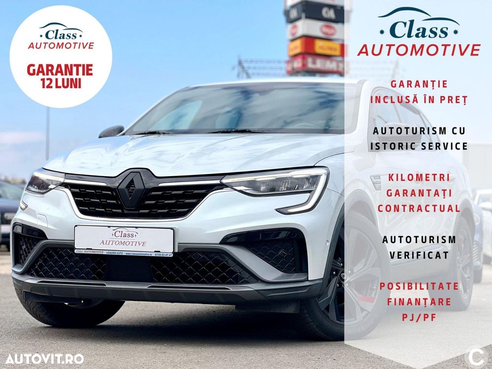 Renault Arkana E-TECH Intens - 2