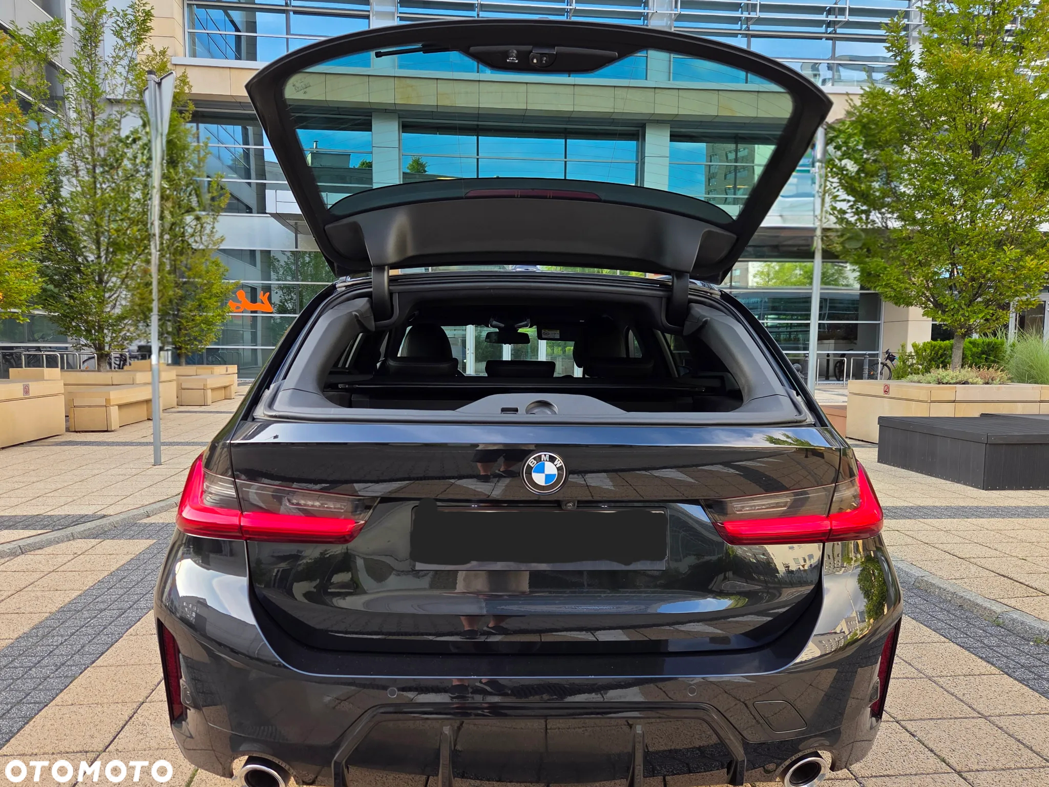 BMW Seria 3 320d xDrive Sport Line sport - 7