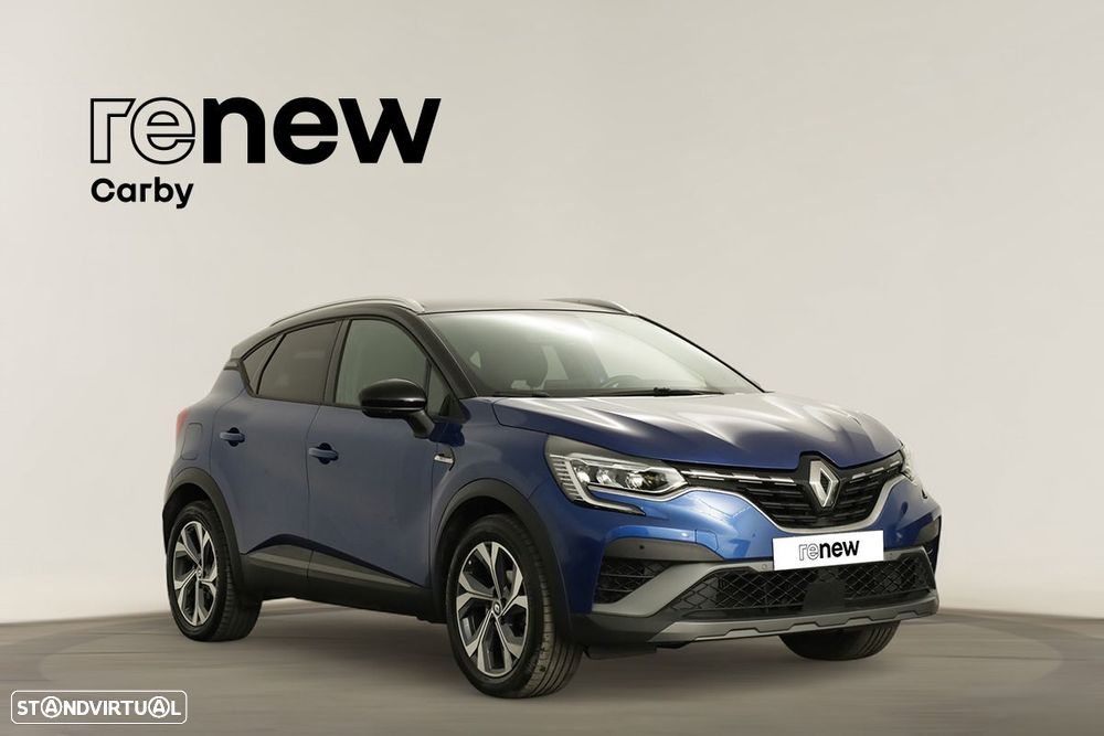 Renault Captur 1.0 TCe RS Line - 2