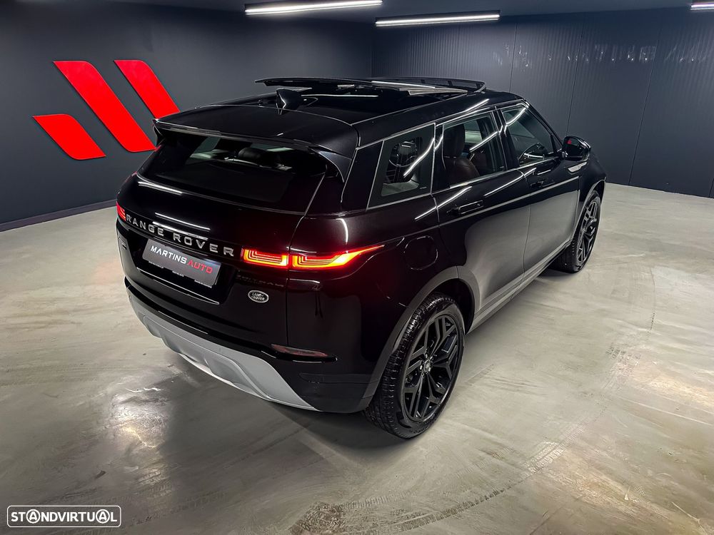 Land Rover Range Rover Evoque - 8