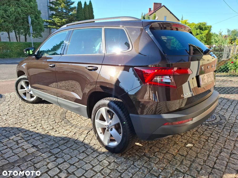 Skoda Karoq 1.5 TSI ACT GPF 4x2 Ambition DSG - 5