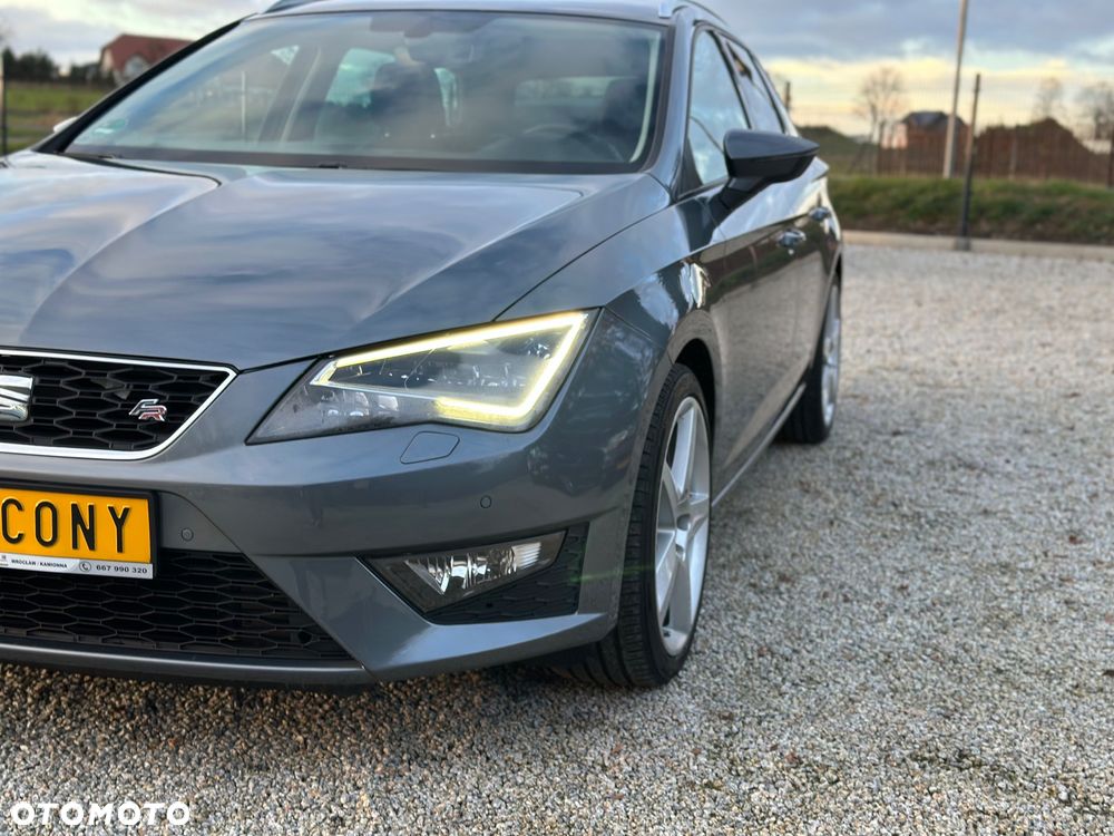 Seat Leon 2.0 TDI FR S&S EU6 - 19
