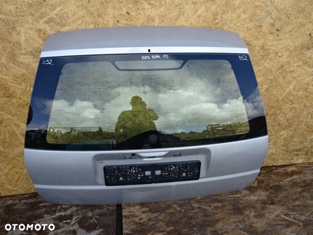 KLAPA TYL TYLNA SZYBA FORD MONDEO MK3 00-03 - 1