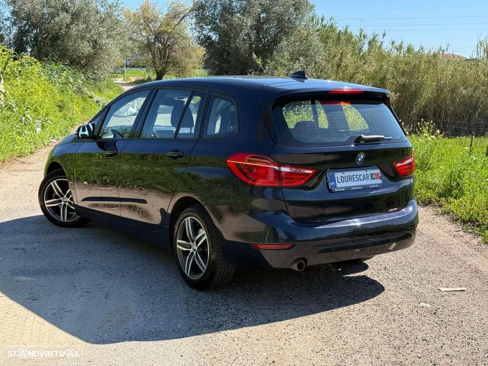 BMW 216 Gran Tourer d 7L Advantage - 3