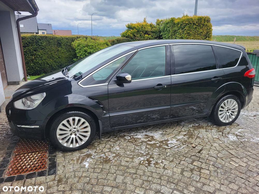 Ford S-Max 2.0 TDCi DPF Titanium - 2