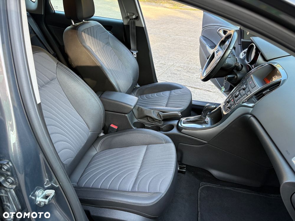 Opel Astra 1.4 Turbo Automatik Exklusiv - 19