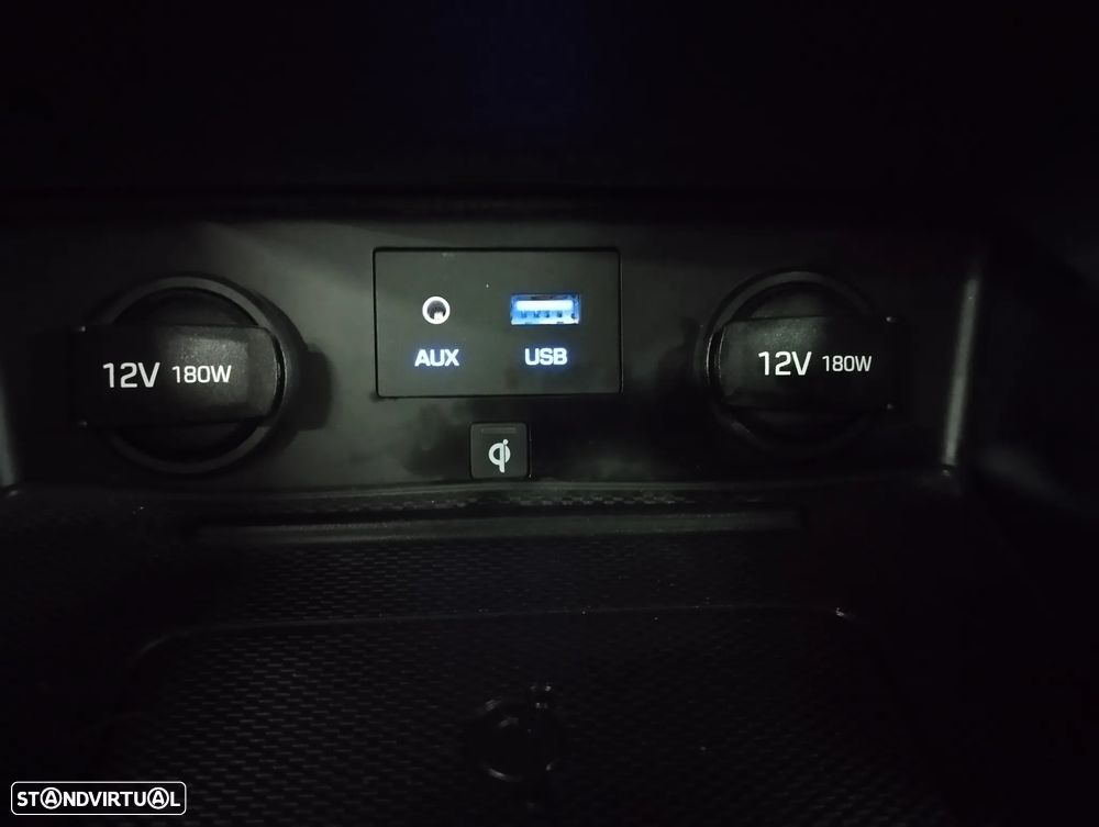 Hyundai Ioniq 1.6 GDI PHEV Tech - 38