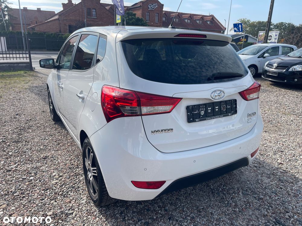 Hyundai ix20 - 3