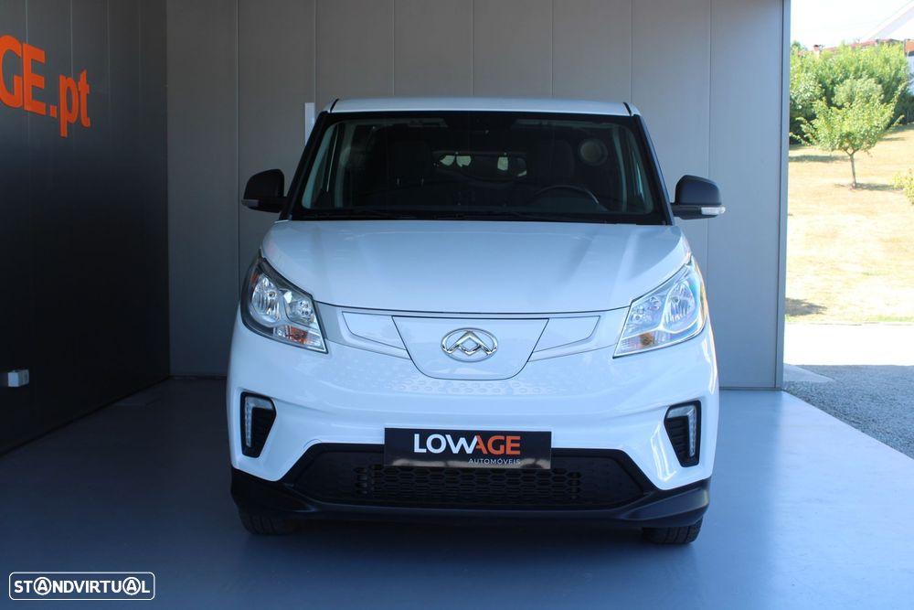 Maxus eDeliver 3 35 kWh SWB - 5