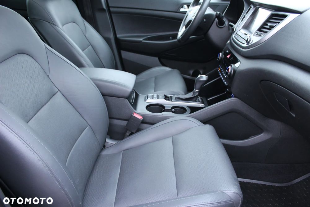 Hyundai Tucson 1.6 GDi 2WD DCT Premium - 8