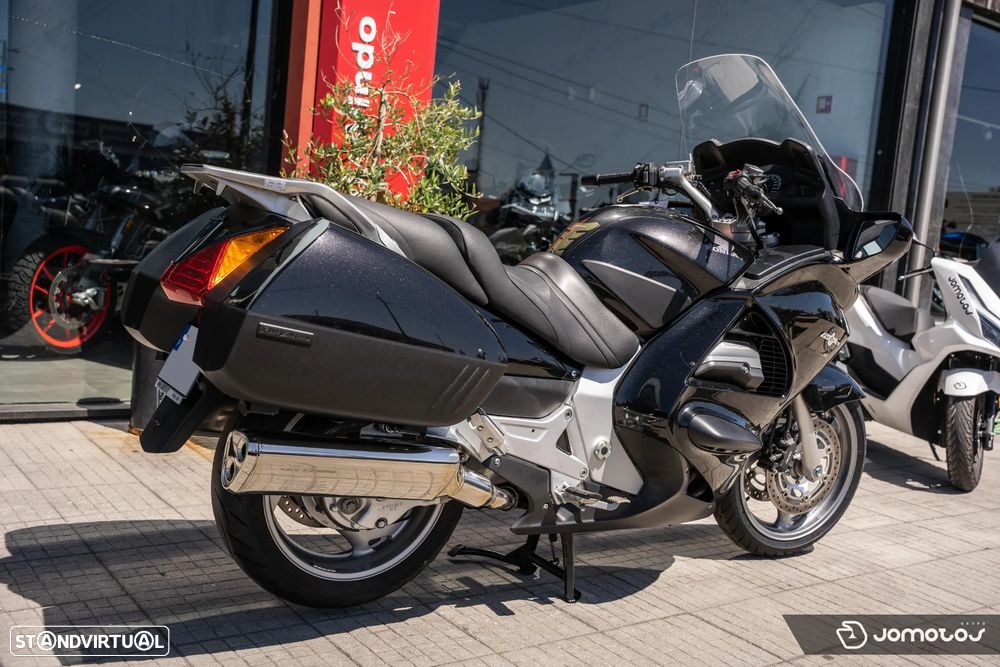 Honda Pan European ST 1300 - 4