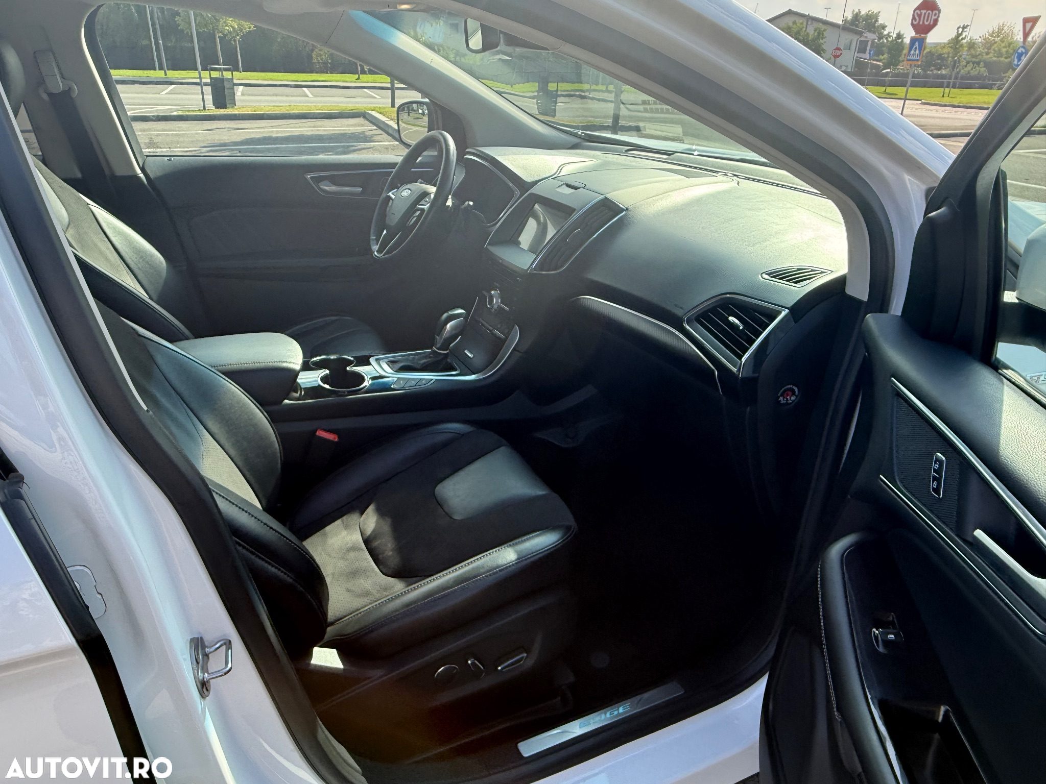 Ford Edge 2.0 TDCi Powershift Sport - 10
