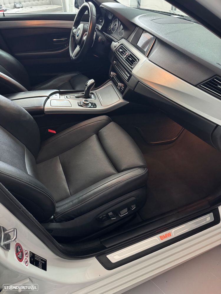 BMW 535 d xDrive Sport-Aut. Luxury Line - 17