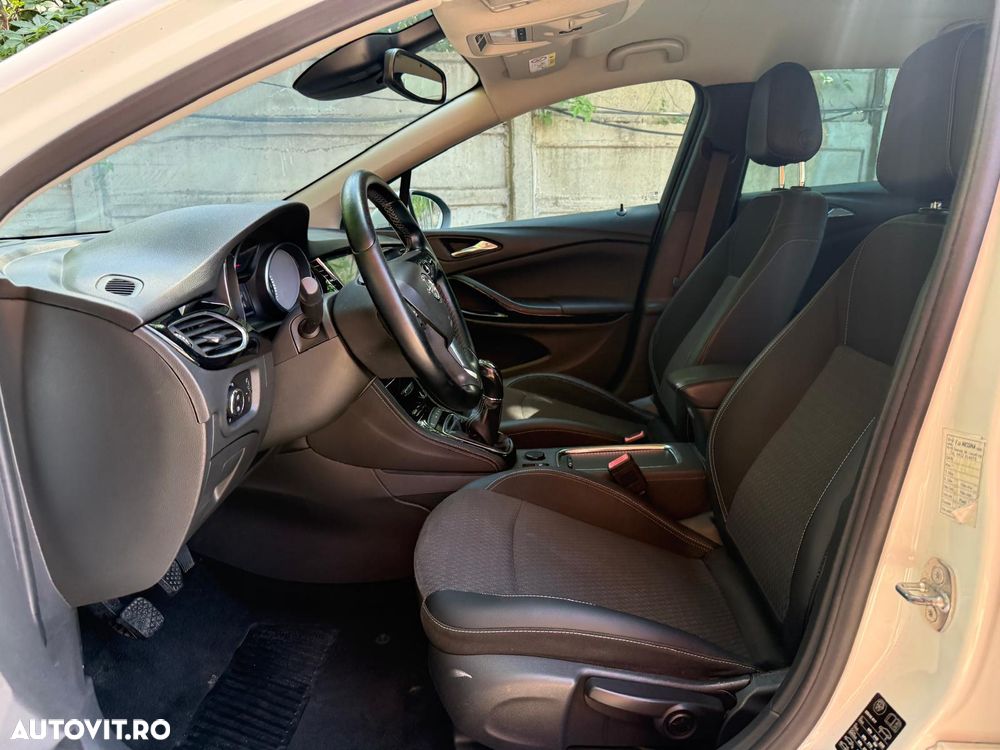 Opel Astra 1.6 BiTurbo D (CDTI) Start/Stop Innovation - 16