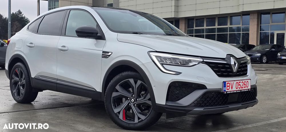 Renault Arkana E-TECH 145 R.S.LINE - 2