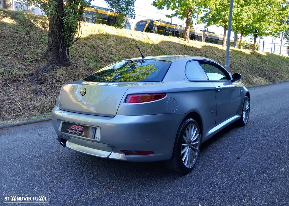 Alfa Romeo GT 1.8 TS - 5